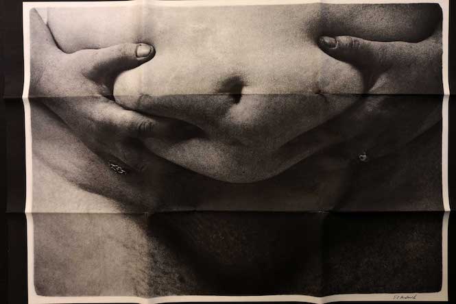 Mednick~Sol - 'Hottentot Apron' 1968 S.M.S. #1*