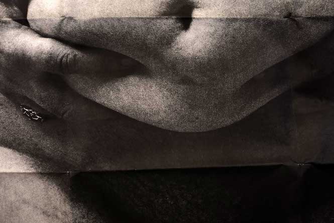 Mednick~Sol - 'Hottentot Apron' 1968 S.M.S. #1* - Image 2