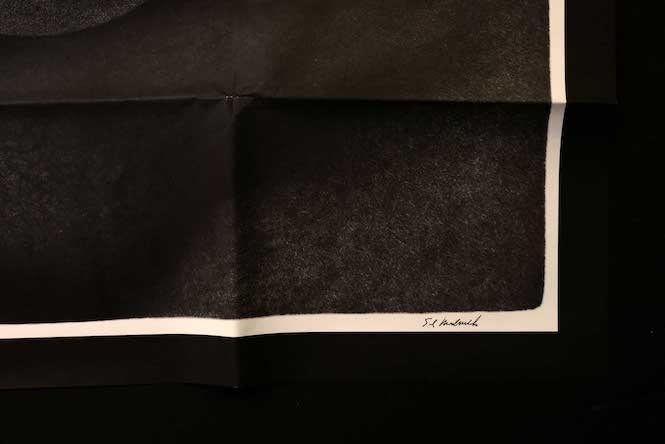 Mednick~Sol - 'Hottentot Apron' 1968 S.M.S. #1* - Image 3