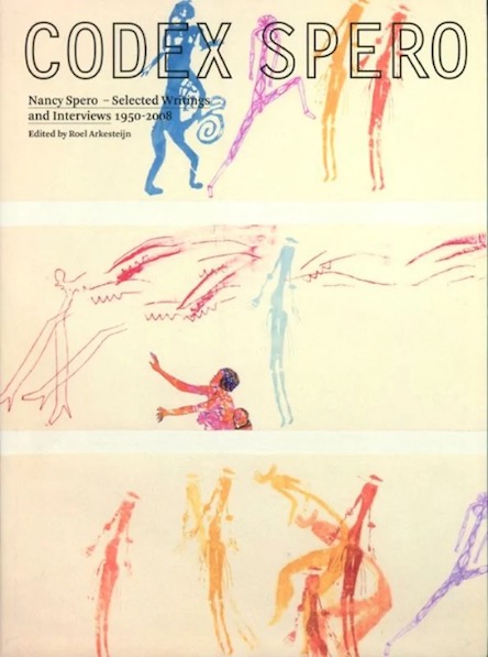 Spero~Nancy - 'Codex Spero'.*