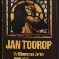 Toorop, Jan - De Nijmeegse Jaren 1908-1916