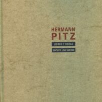 Pitz, Hermann - 'Libros y Obras / Bücher und Werke.'