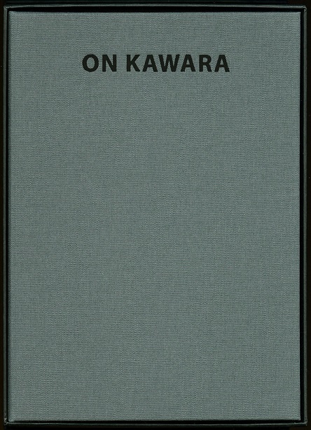 On Kawara - Unanswered Questions*