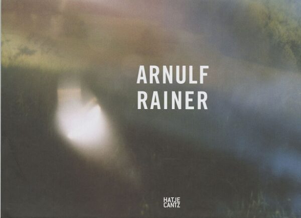 Rainer, Arnulf – Neue Fotoarbeiten