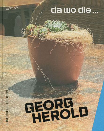 Herold, Georg - da wo die.. | where the ...