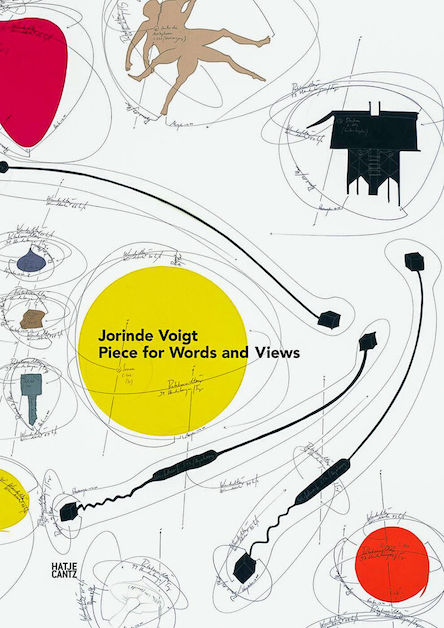 Voigt, Jordine - Piece for Words and Views