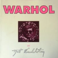 Finkelstein, Nat - 'Warhol by Nat Finkelstein'.