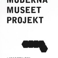 Bik - van der Pol - Moderna Museet projekt