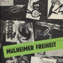 Mülheimer Freiheit, Nieuwe Duitse kunst 1
