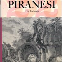 PIRANESI~Giovanni Battista, The Etchings