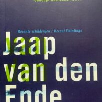 Van de Ende, Jaap - Denkbeeld en Waarneming