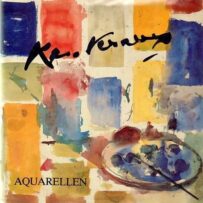 Verwey, Kees - Aquarellen
