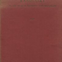 Kandinsky in het Museum Boymans - van Beuningen