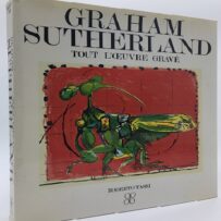 Sutherland, Graham - Tout l'oeuvre gravé.