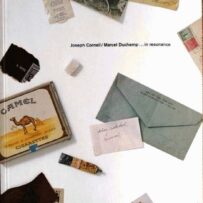 Cornell, Joseph  / Marcel Duchamp...In resonance (sold)