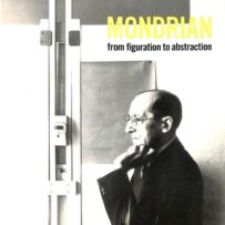Mondrian, from figuration to abstraction.