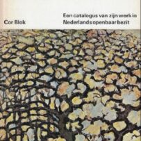 Mondriaan, Piet - Een catalogus van zijn werk in Nederlands openbaar bezit.