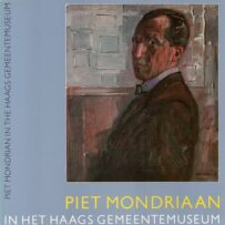 Mondriaan, Piet - ... in het (in the) Haags Gemeente Museum
