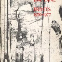 Dine, Jim - Prints: 1970 - 1977