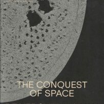 Fontana, Lucio - The Conquest of Space / de verovering van de ruimte