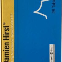 Hirst, Damien -  200MG AMIODARONE HYDROCHLORIDE FR.P. (28 tablets).*