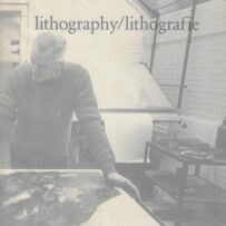 Armando, Lithography / Lithografie*