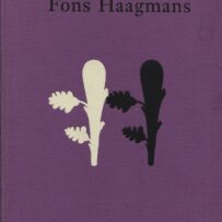 Haagmans, Fons - Paintings - 1986 / 1991