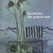 Montyn, Jan - Het grafisch werk(sold)