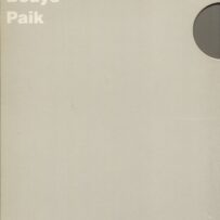 Panamarenko, Beuys, Paik (sold)