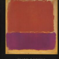 Rothko, Mark - 1903-1970