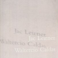 Leirner, Jac & Waltercio Caldas - XLVII Bienal de Veneza