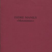 Manils, Isidre - Metonimies