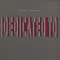 Peters, Ruudt - Dedicated to