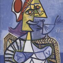 Picasso, artist of the century