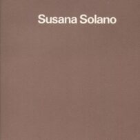 Susana Solano, Sculptures de 1981 à 1987