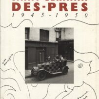 Saint-Germain-des-Prés, 1945-1950