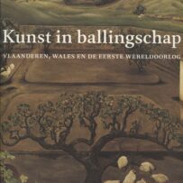Kunst in ballingschap, Vlaanderen, Wales en de eerste wereldoorlog