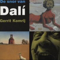 De snor van Dalí
