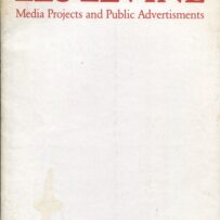 Les Levine - Media Projects and Public Advertisements