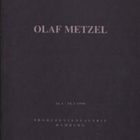 Metzel, Olaf