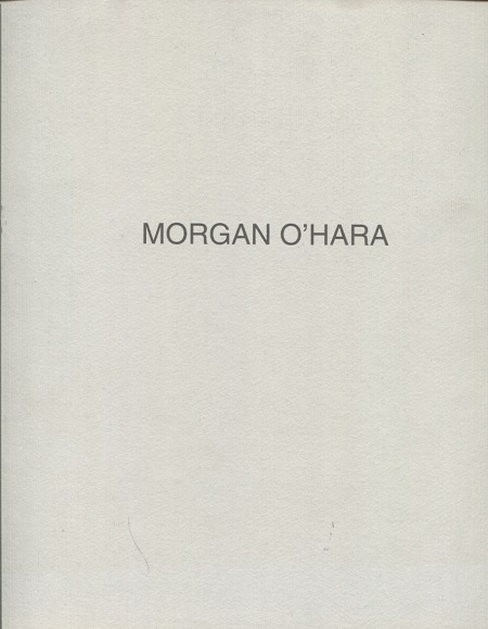 O'Hara, Morgan - Live Transmissions. Attention and drawing as time-based performance. II