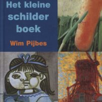 Het kleine schilderboek