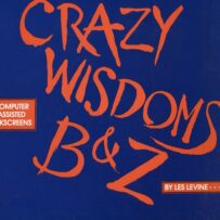 Les Levines - Crazy Wisdoms B & Z Computer Assisted Silkscreens