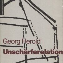 Herold, Georg - Unschärferelation