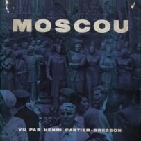 Moscou, vu par Henri Cartie-Bresson (sold)