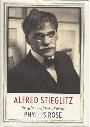 Stieglitz, Alfred - Taking Pictures, Making Painters
