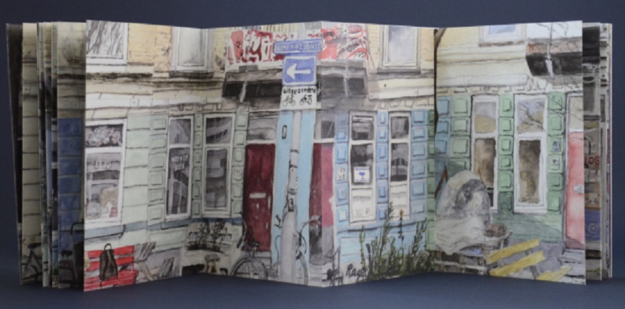 Settels, Rowanne - De Almondestraat