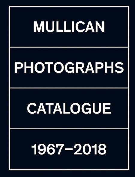 Mullican, Matt – Photographs Catalogue 1967-2018