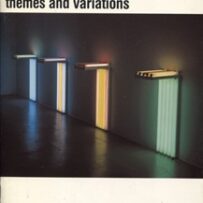 Flavin, Dan - Untitled (for Otto Freundlich) 1990 - Themes and variations*
