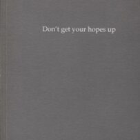 Collis, Susan - Don't get your hopes up*